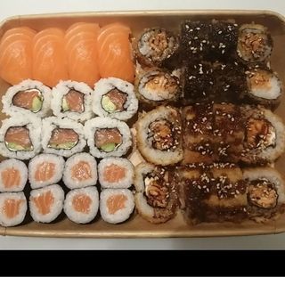 CR7 Sushi