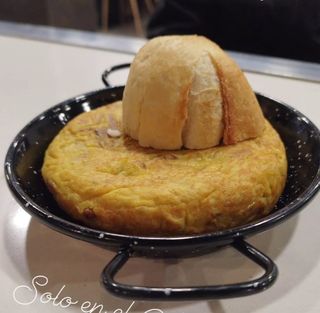 Tortilla de patata