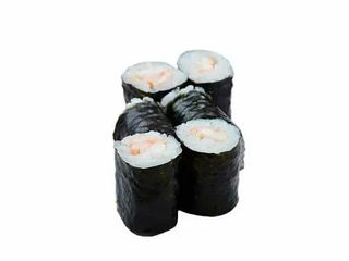 №633 Макі з креветкой тигровою (100g)