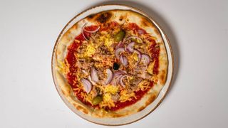 Pizza Tonno