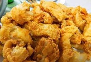 Choco Frito à Espanhola