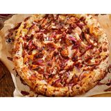 Bbq Chicken Pizza