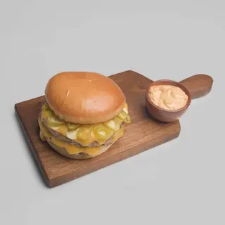 Mexican Burger - 220g