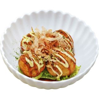 Takoyaki - 4 Pezzi