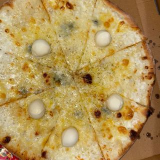 Pizza Quatre Fromages