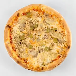 Pizza Al tonno