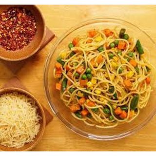 Spagheti Mix Vegetable