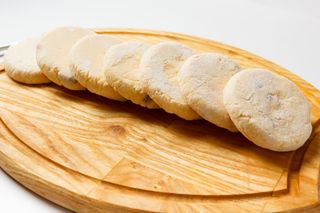 Млинці з м'ясом (500г)