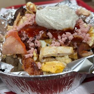 Patatas Asada Básica