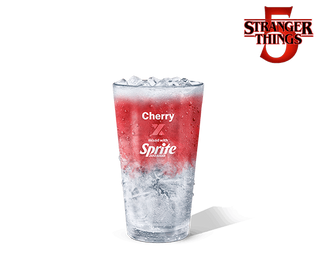 Sprite® Stranger Cherry Pequeño 25cl