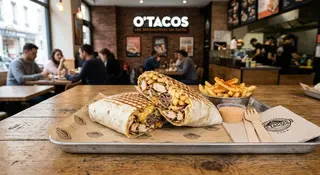Taco De Kebab