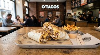 Taco De Kebab