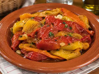 Peperoni in padella