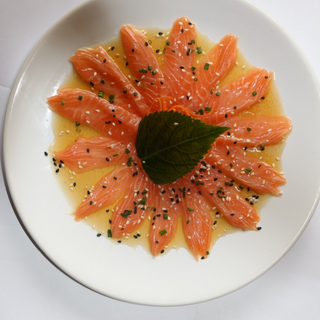 Cappuccio di salmone 9pz