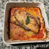 Parmigiana di melanzane