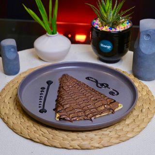 Crêpe Nutella