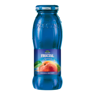 Sok Breskva Nektar 0.2l Fructal