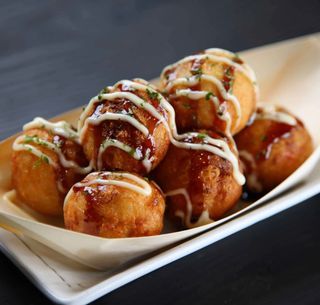 Takoyaki (4 Uds.) 