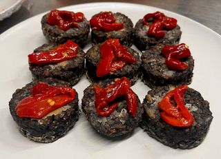 Morcilla frita (8 a 9 uds. aprox.)
