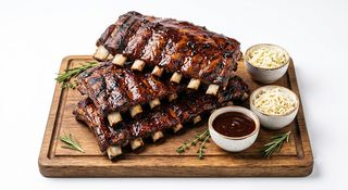 Żeberka bbq ok. 500g