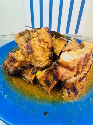 Parrillada De Carne (Para 3 Personas)