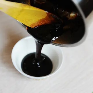 Salsa anguila