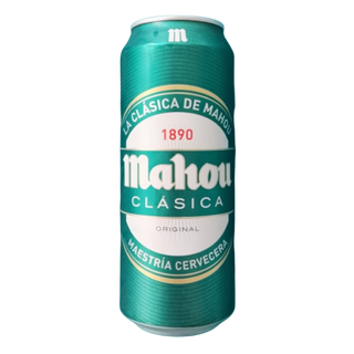 Mahou Lata 500Ml