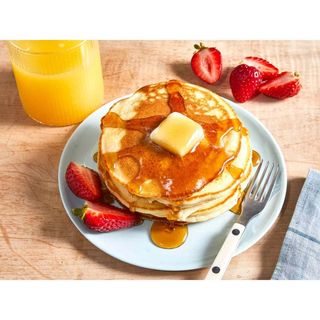 Pancakes breakfast