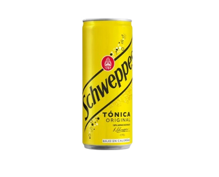 Tónica Schweppes (330 ml.)