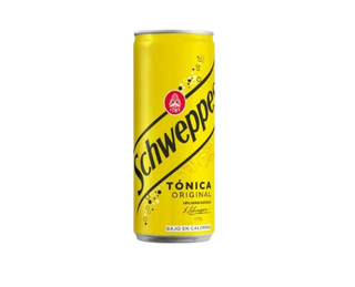 Tónica Schweppes (330 ml.)