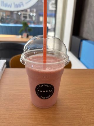 Protein plazma boost