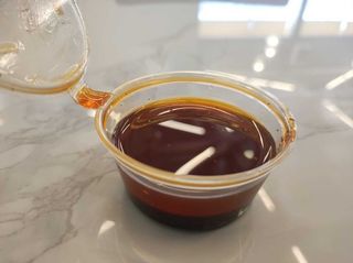 Лазджан, острый соус