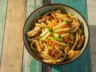 UDON Goma Dare