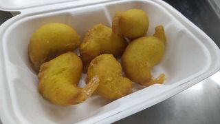 Gambas Gabardina (6 UD)