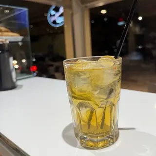 Cointreau, Vodka e Red Bull