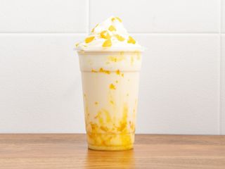 Latte e mango