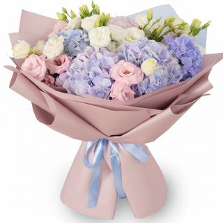 Букет"Softness"