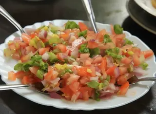 Salade Marocaine