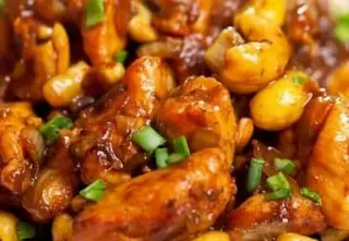 Salsa Agridulce Estilo Tahi Tahi Con Pollo