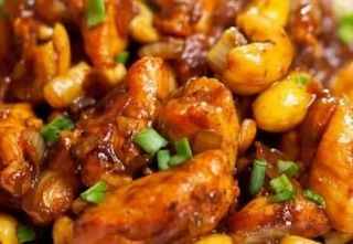 Salsa Agridulce Estilo Tahi Tahi Con Pollo