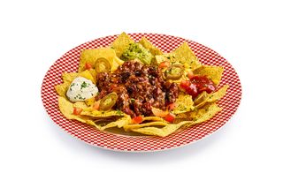 Mexican Nachos
