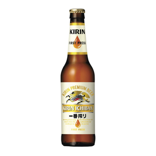 Cerveza Japonesa Kirin Ichiban