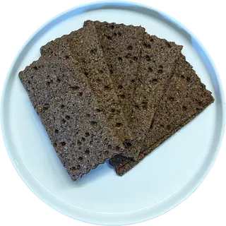Cracker di grano Saraceno | 40 g