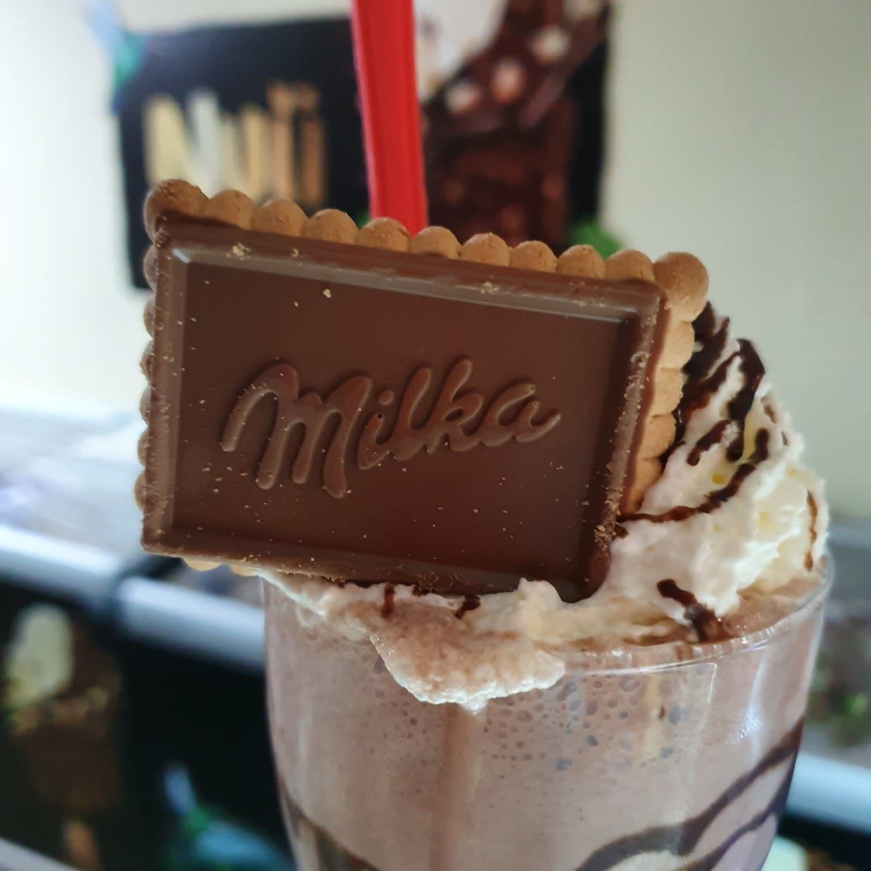 Batido De Helado