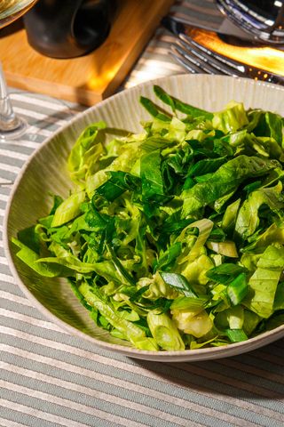 Salata verde