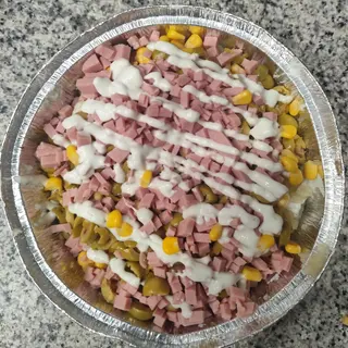 Patata Roquefort 