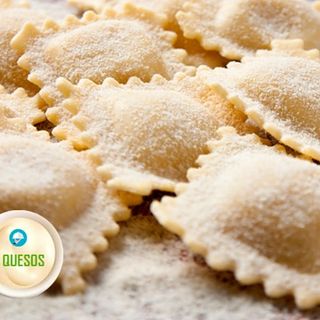 Ravioli De Carne 4 Quesos