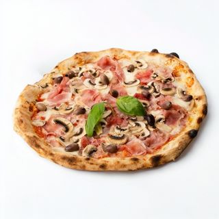 Pizza Capricciosa