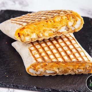 Taco De Crispy De Pollo Normal