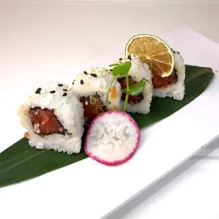 115 Spicy tuna 8pz